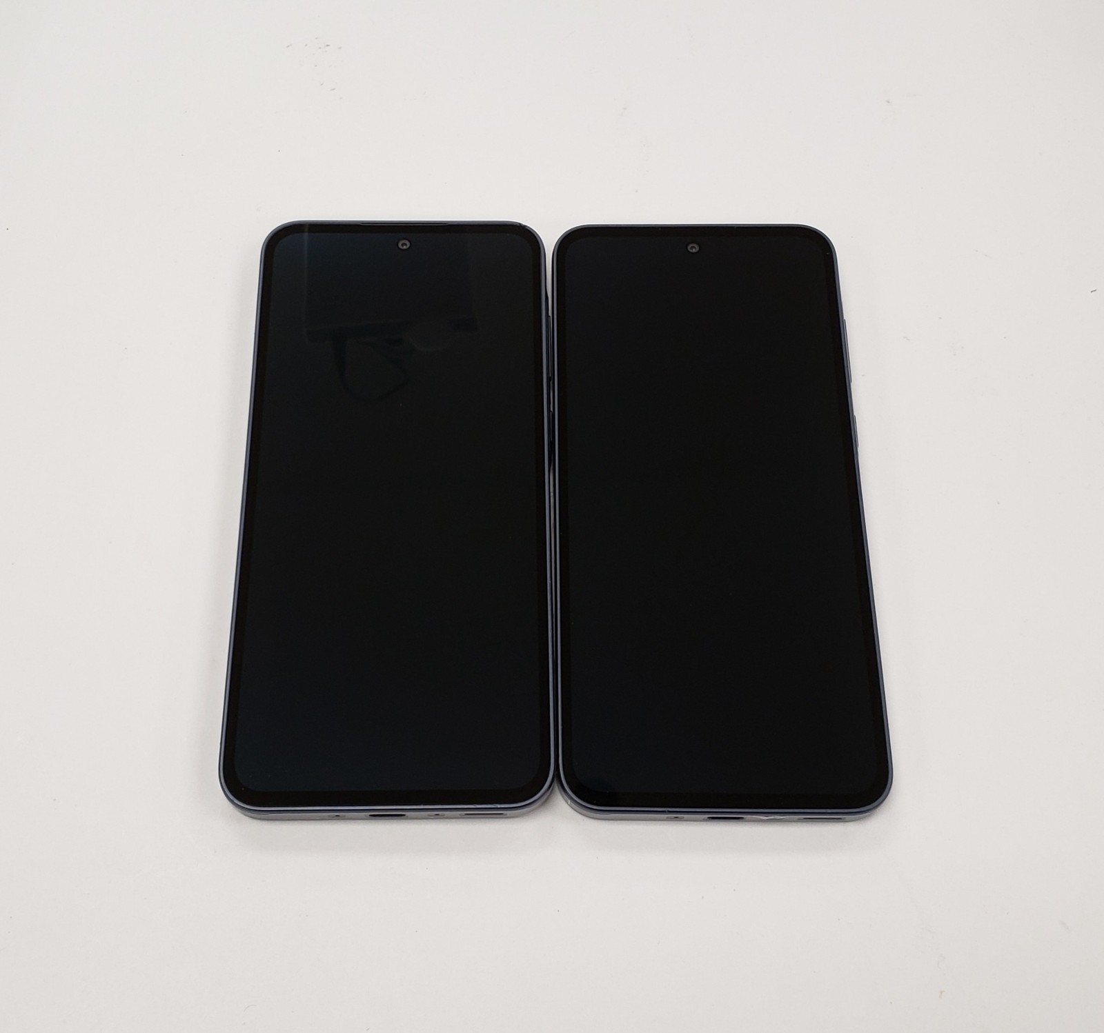 Lot of 2 Samsung A35 SM-A356U 128GB Blue Spectrum Only **READ**