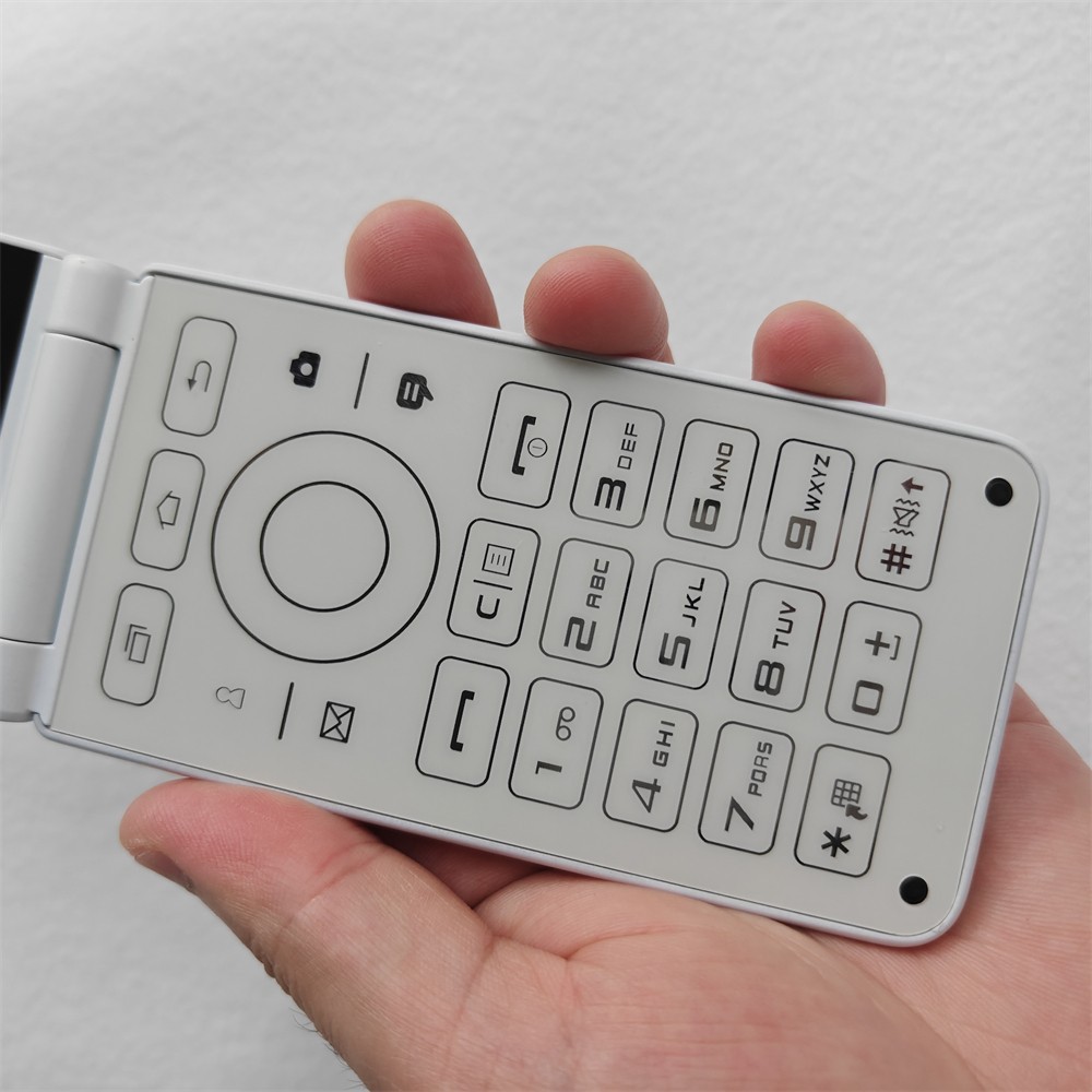 Samsung Galaxy Folder 2 SM-G160N 1-SIM WIFI 4G Flip Smartphone Unlocked Original