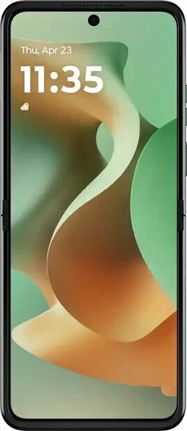 MOTOROLA Razr 60 (PANTONE Spring Bud, 256 GB) (8 GB RAM)-GLOBAL VERSION