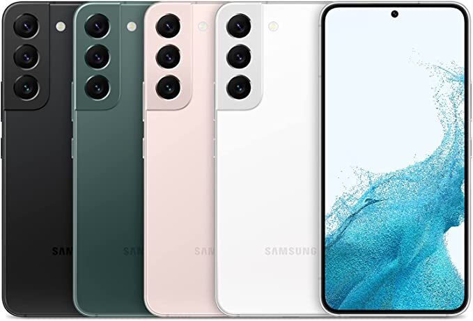 Samsung Galaxy S22+ – Plus 5G SM-S901U – 128/256GB – Unlocked / T-Mobile – GOOD
