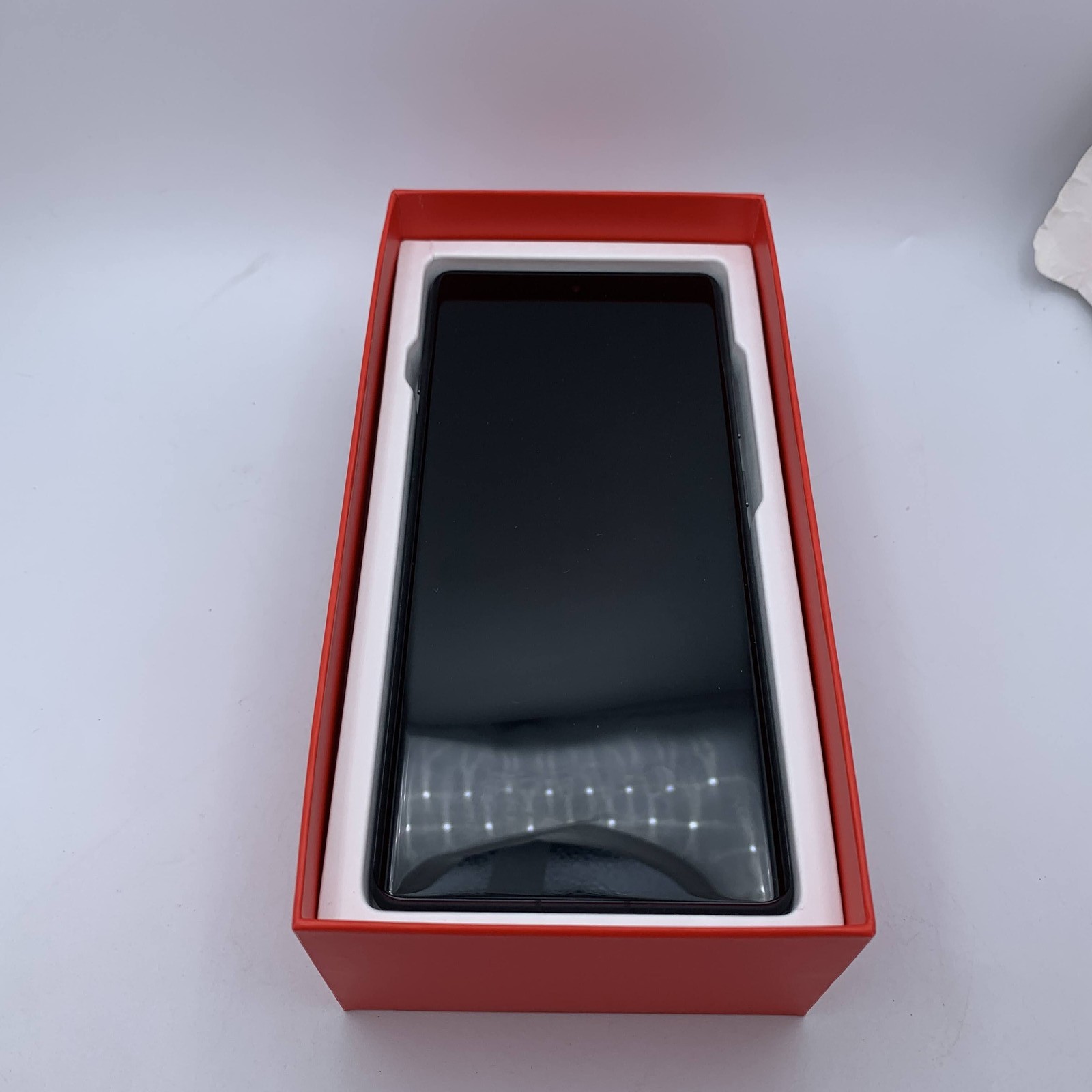 OnePlus 12R CPH2611 256GB Unlocked Iron Gray – Open Box Condition