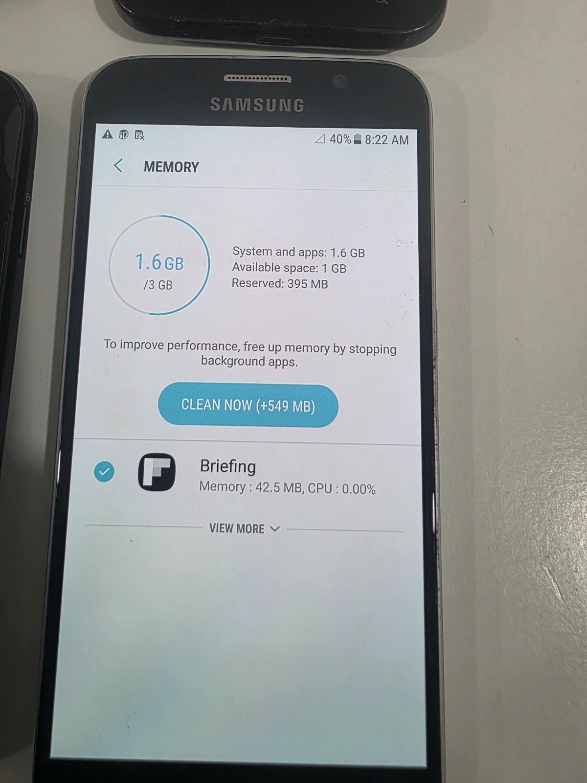 Lot of 10 Samsung Galaxy Smartphones S2/S4/S5/S6/Nexus AS-IS Wiped LTE