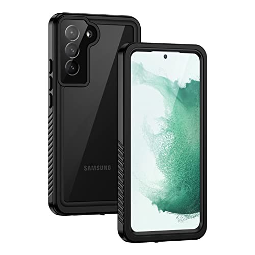 IP68 Waterproof Dustproof Case for Samsung Galaxy S22+ Plus with Screen Protecto