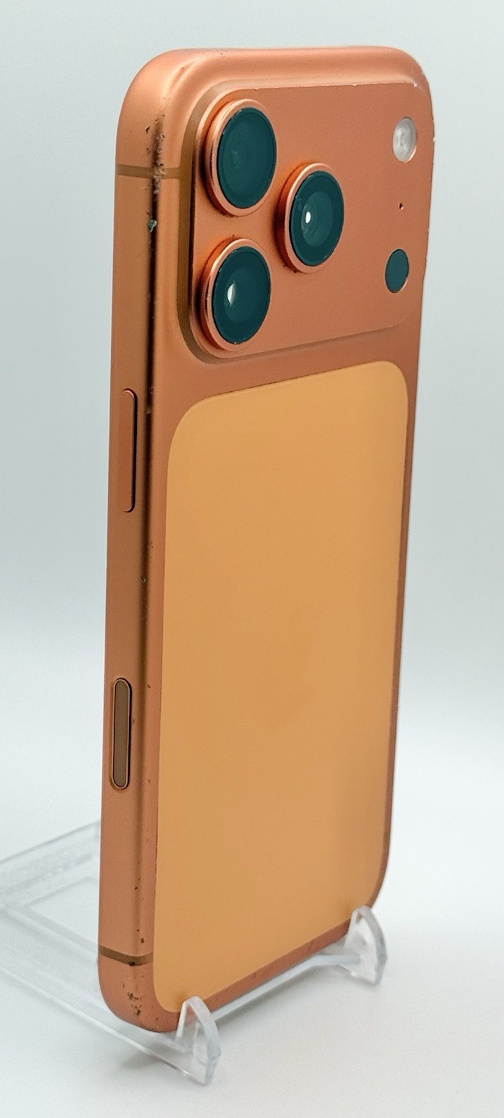 Apple iPhone 17 Pro 256GB Orange (Spectrum) – ESN Issue **READ DESCRIPTION**