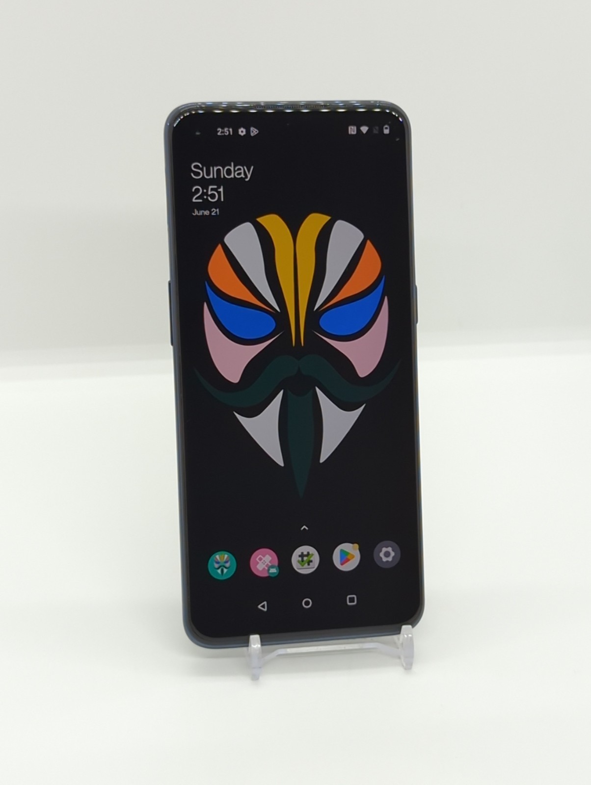 OnePlus Nord N10 5G 128GB Rooted LSPosed 6GB RAM Unlocked Android BE2029