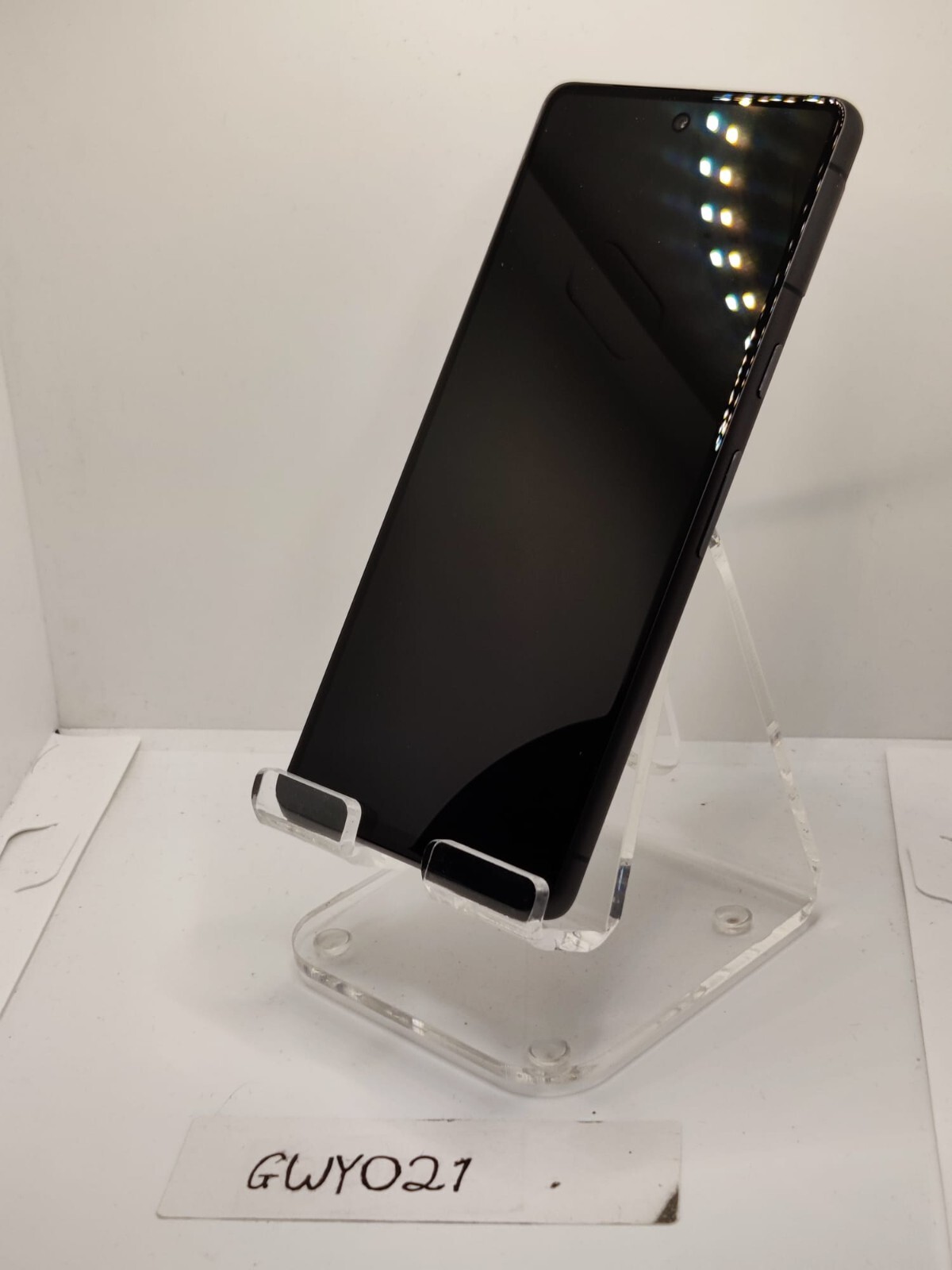 Google Pixel 7 – 128 GB – Black (Unlocked) screen not working, not starting