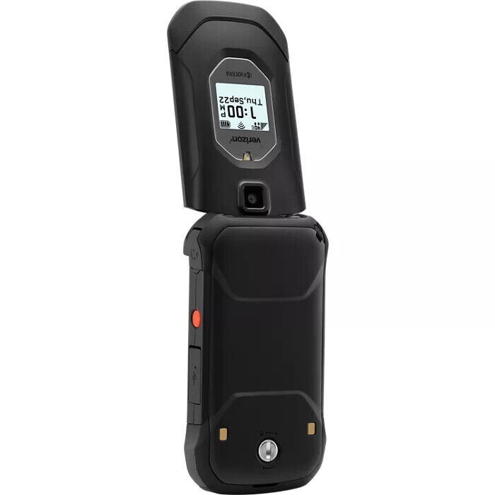 Kyocera DuraXV Extreme+ PLUS E4811 Verizon Unlocked Rugged 4G LTE Flip Phone OB