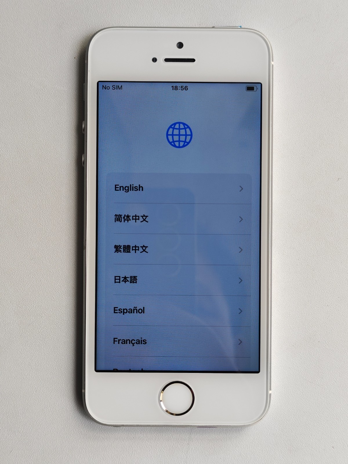 Factory UNLOCKED Apple iPhone SE 1st Gen. (2016)16-32-64-128GB (any carrier)