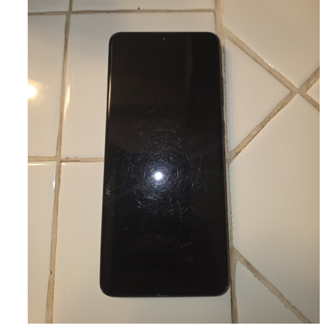 Samsung Galaxy S20 Ultra 128GB Black Unlocked 6.9in 108MP