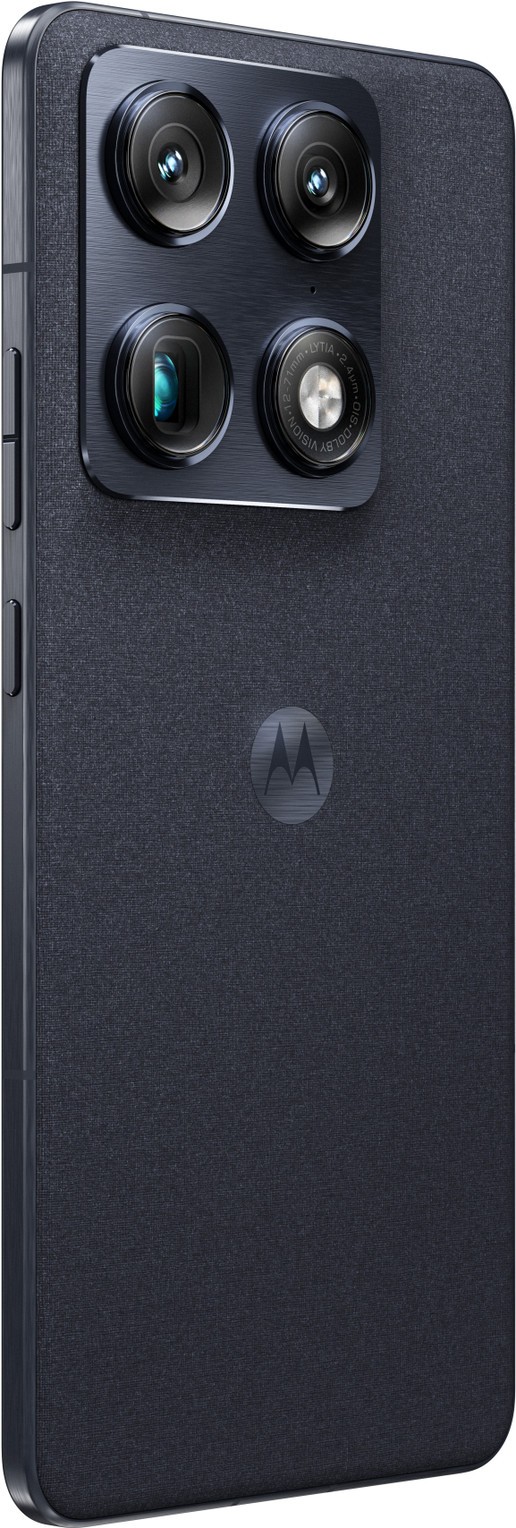 Motorola Signature | 512GB | 16GB RAM | Carbon | Global Version Unlocked NFC