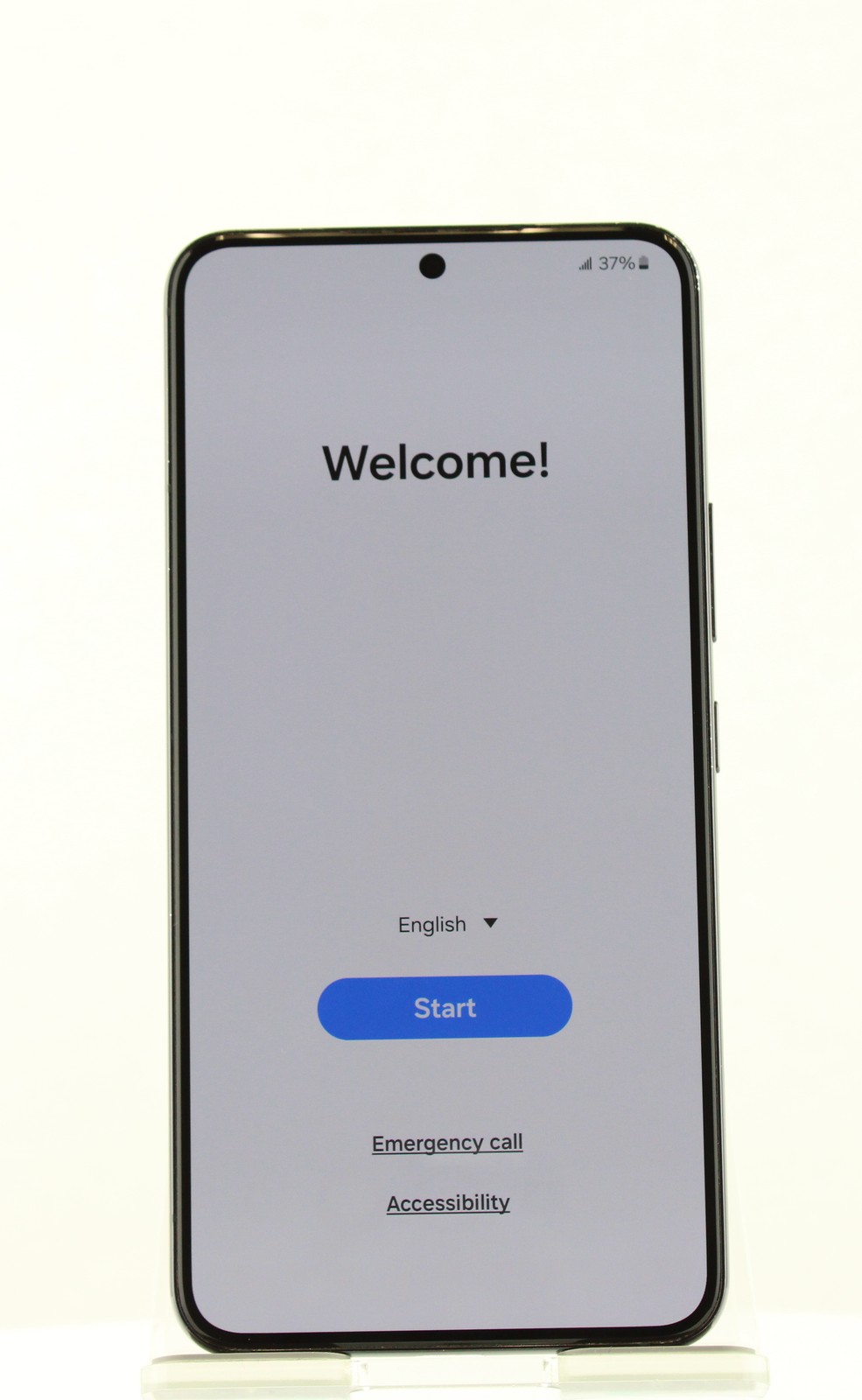 Samsung Galaxy S22 SM-S901U T-Mobile 128GB Black Fair Shape
