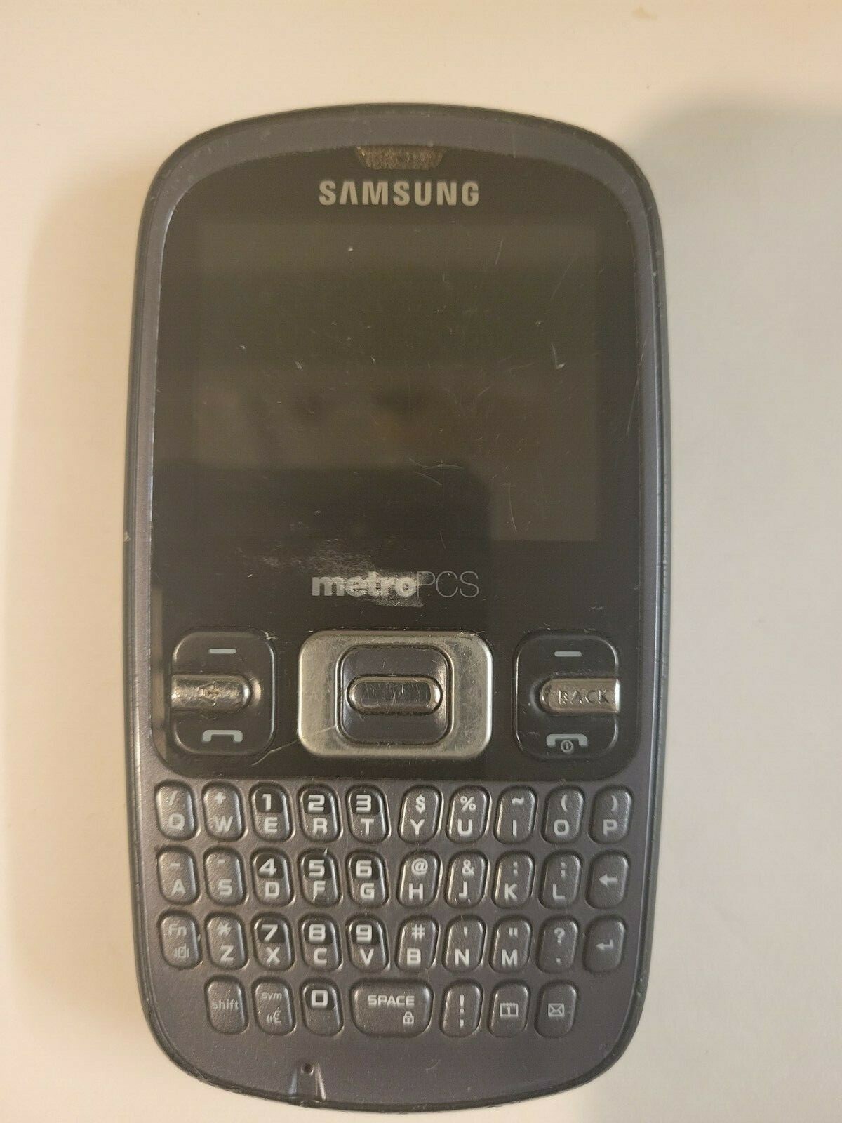 Samsung SCH-R350 Metro-PCS without battery (for parts only)