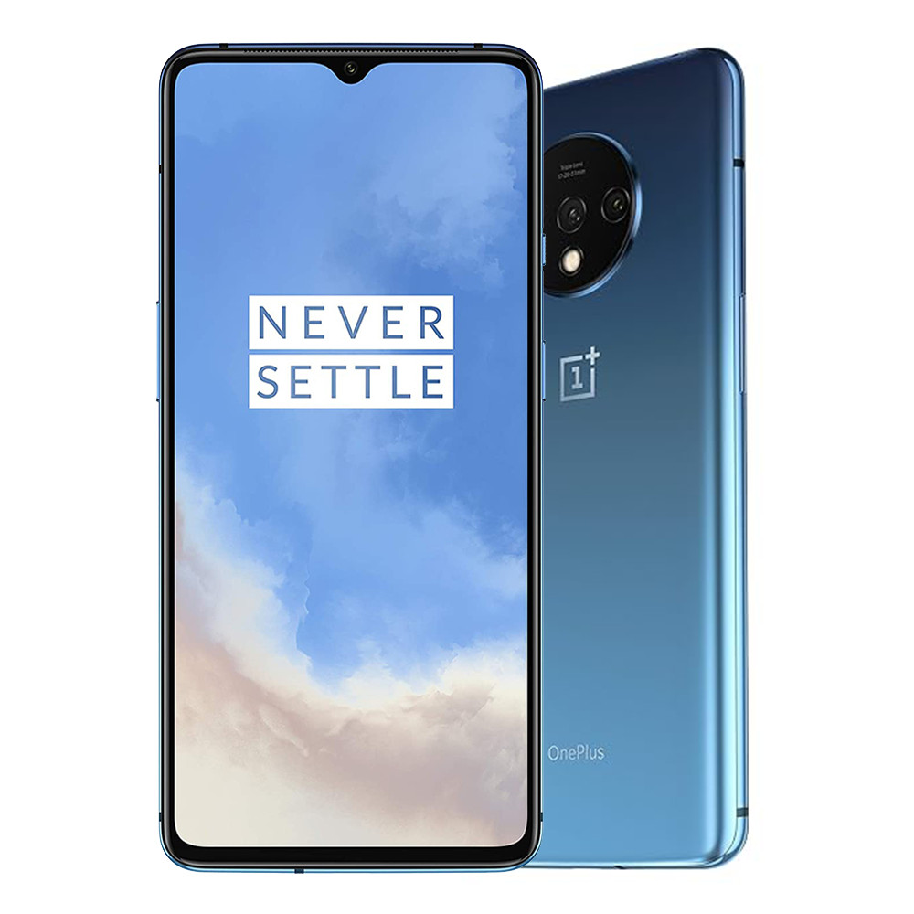 OnePlus 7T HD1907 128GB T-Mobile/Unlocked – Good – Light Burn