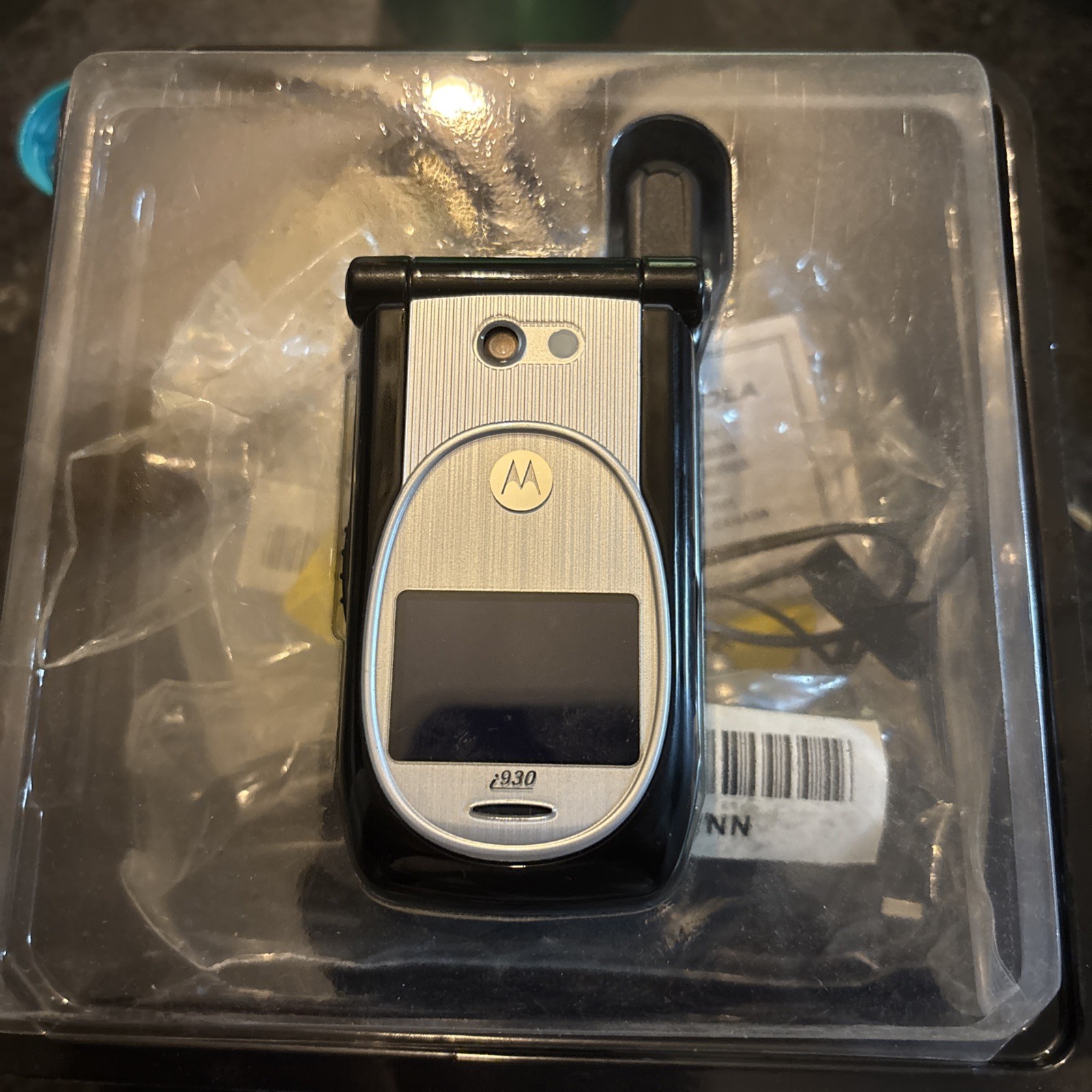 Nextel Motorola i930 Flip Phone