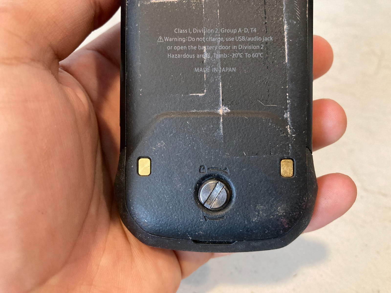 Kyocera DuraXV EXTREME E4810 4G LTE (Verizon) Unlocked Camera Phone No Battery