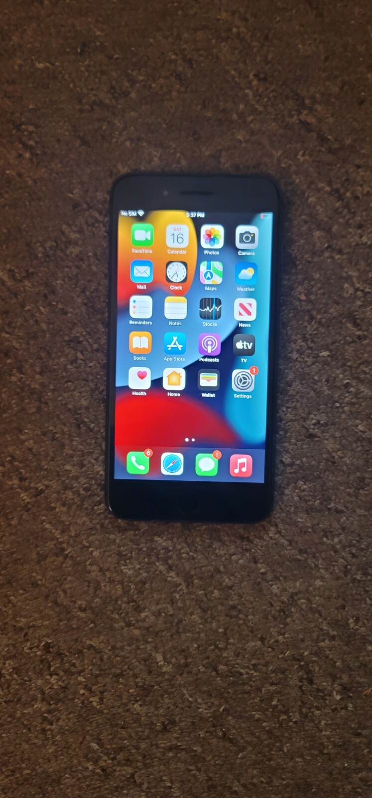 Apple iPhone 8 Plus – 64GB – Space Gray (AT&T) A1897 (GSM) Clean IMEI