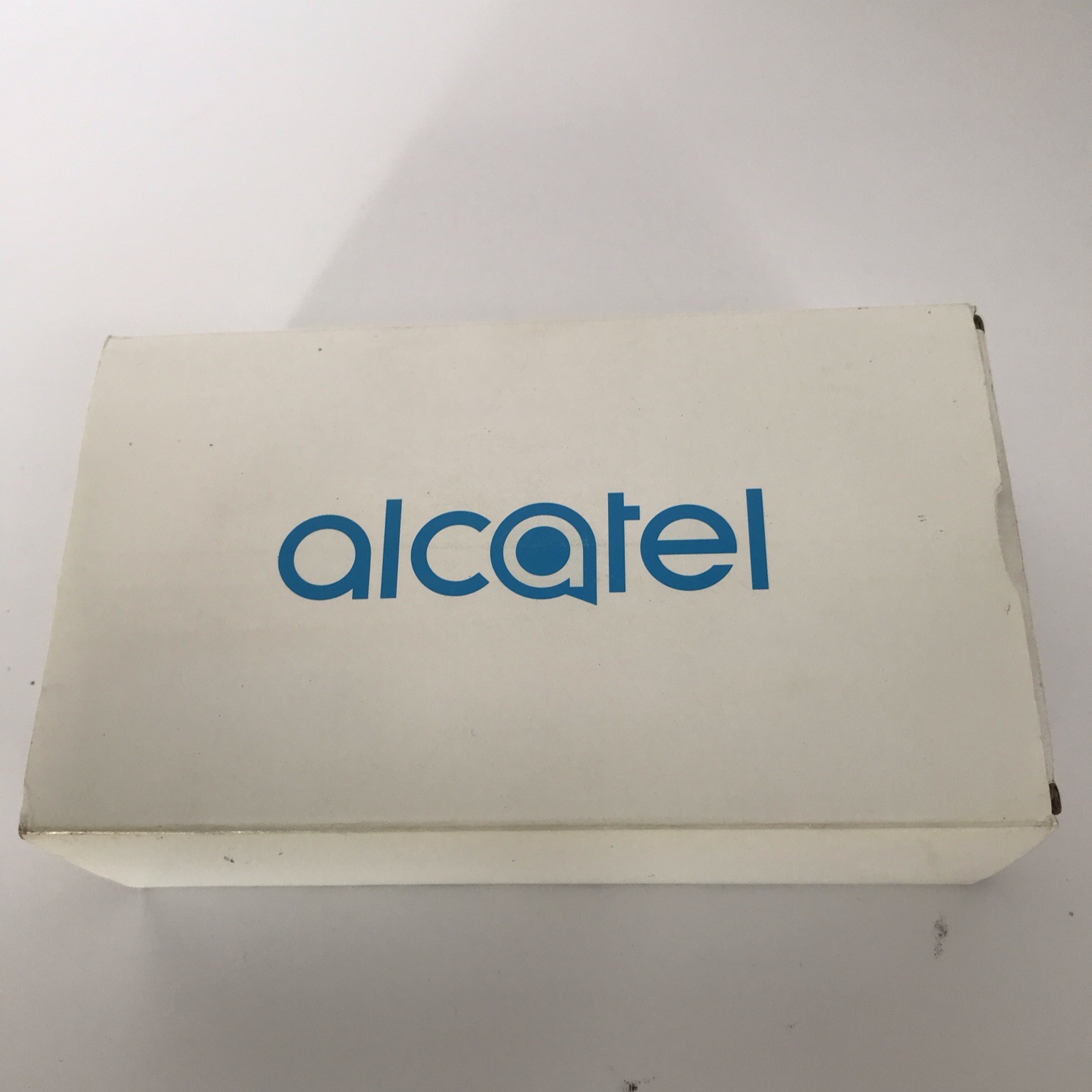 Alcatel 1018B OneTouch Black Bar Phone Single SIM Color Screen
