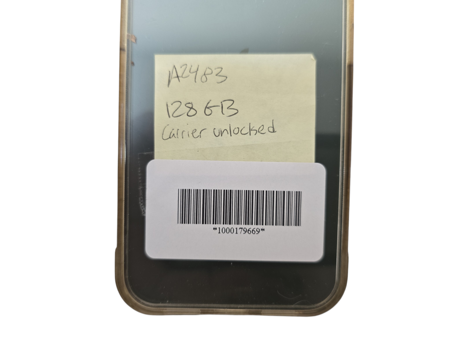 Apple iPhone 13 Pro A2483 Alpine Green 128GB Unlocked Reset & Tested Grade A