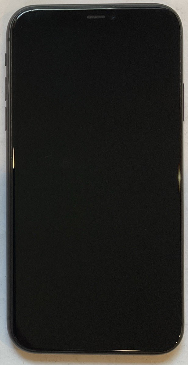 FULLY FUNCTIONAL GSM UNLOCKED iPhone 11, 64GB A2111 MHC43LL/A 26.3.1 80% BATTERY