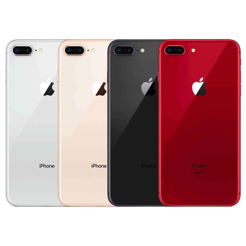Apple iPhone 8 Plus 64GB Unlocked Very Good Condition – All Colors