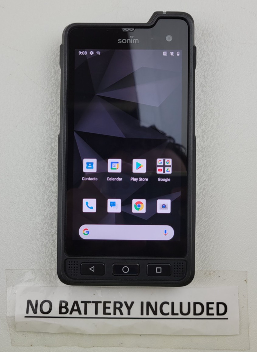 Sonim XP8 (XP8800) 64GB – Black (AT&T) Rugged Smartphone – Clean IMEI – H8017