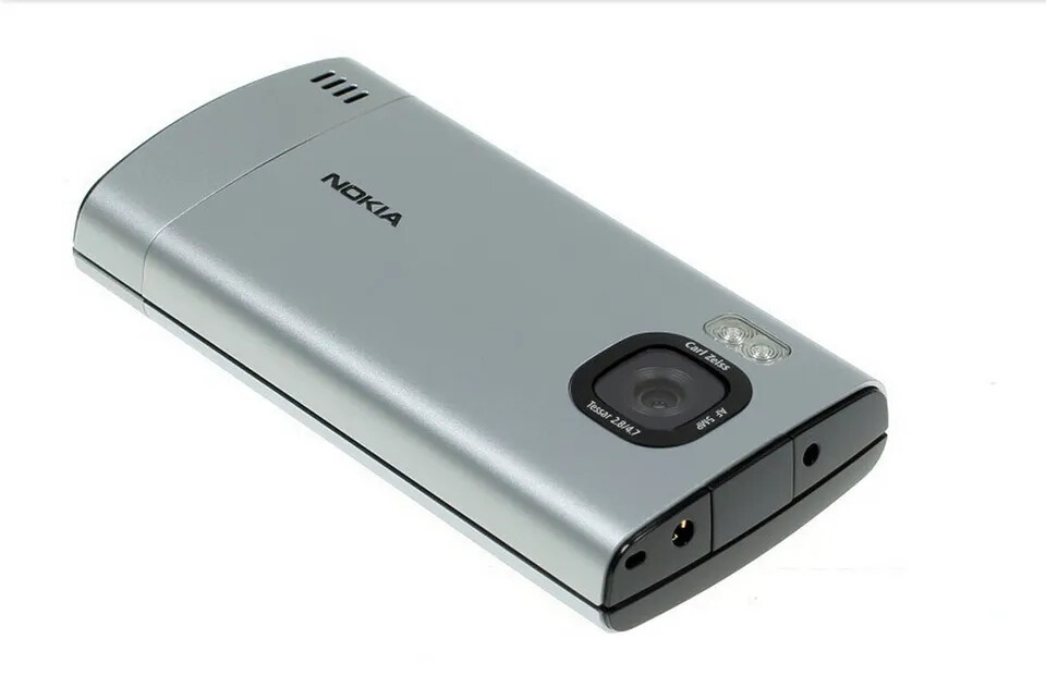 Original 6700s NOKIA Mobile Phone Camera 5.0MP Bluetooth Java Unlocked Phone