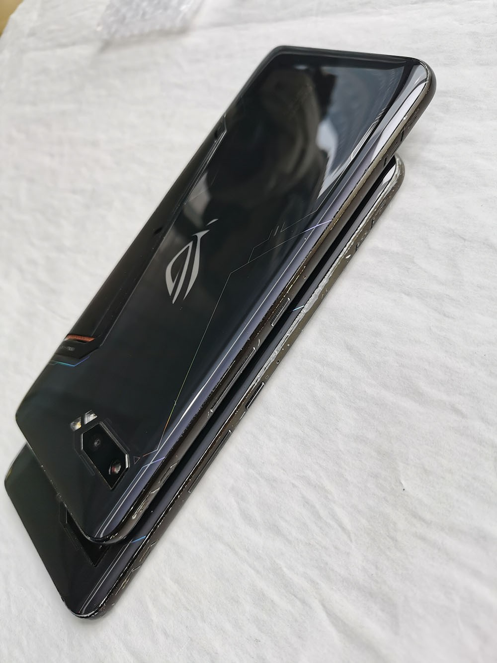 ASUS ROG Phone II ZS660KL Rog2 128/512GB 1TB Factory UNLOCKED Google Global