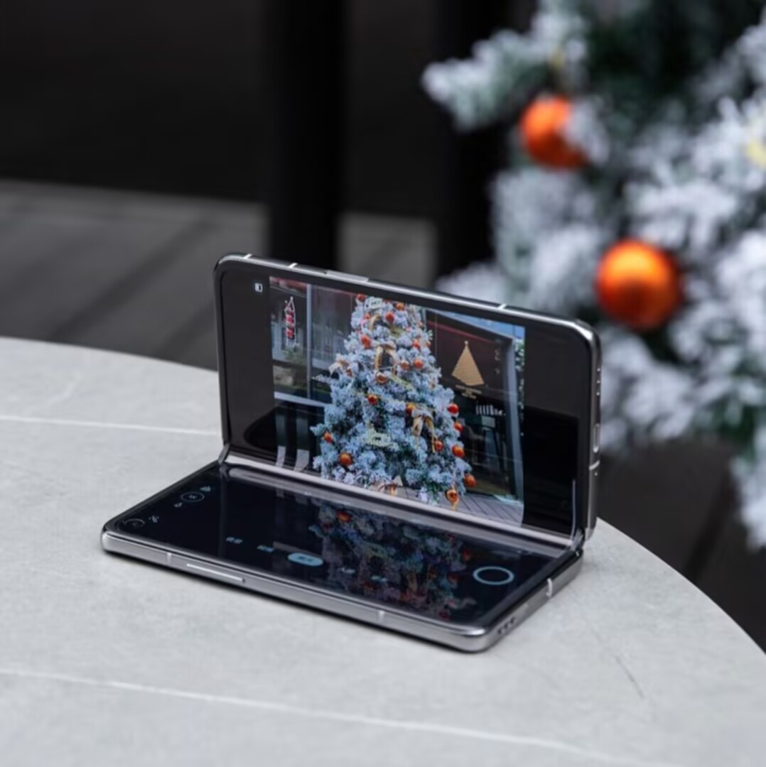Oppo Find N 5G Snapdragon 888 5G Android 11 Foldable screen mobile phone