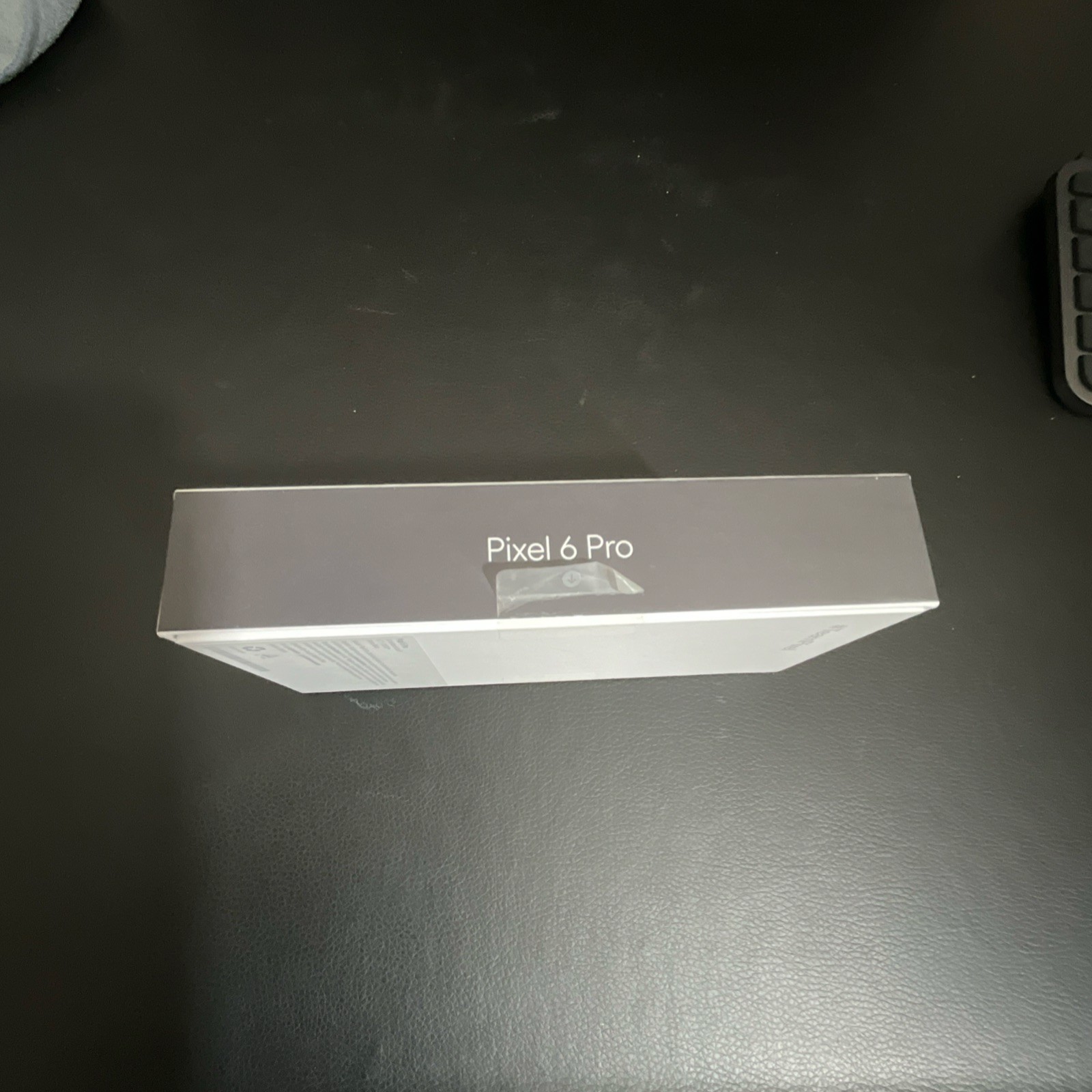 NEW & SEALED Google Pixel 6 Pro – 128GB – Stormy Black (Verizon)