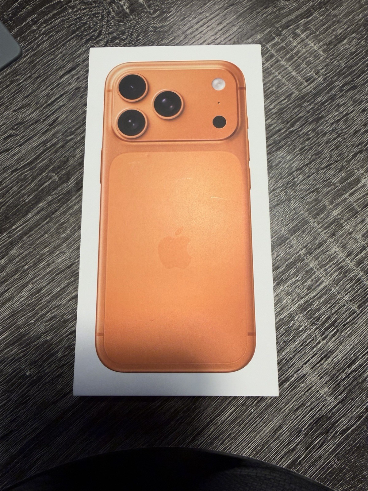 Apple iPhone 17 Pro 256GB Orange