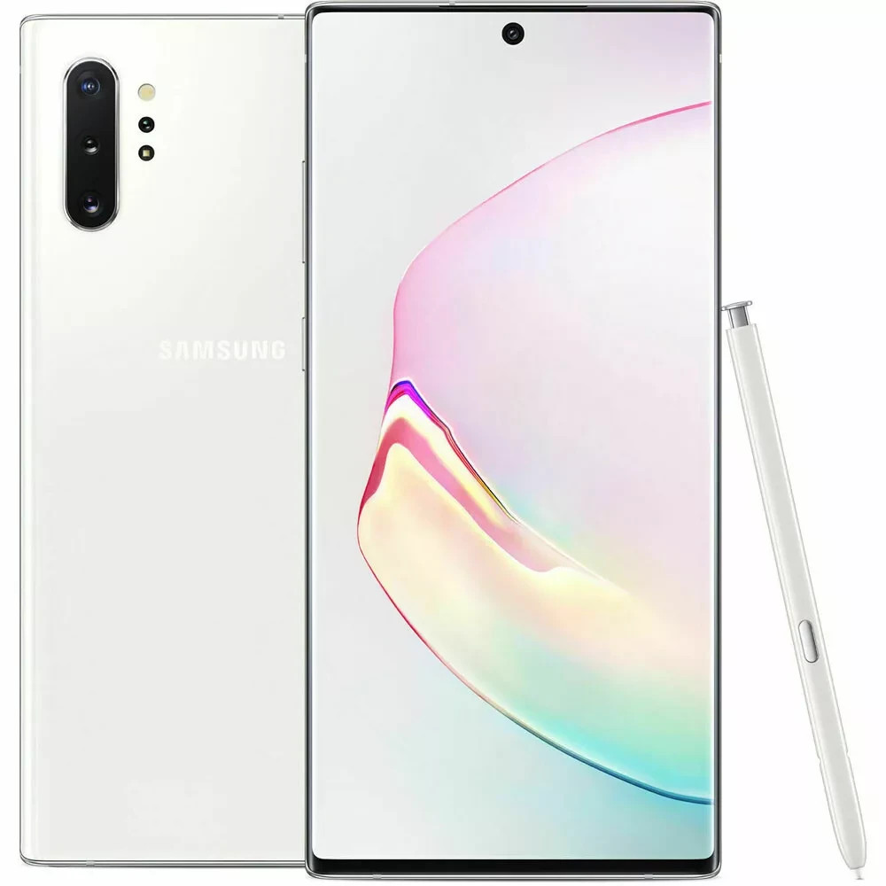 ✨Brand New SAMSUNG Galaxy Note 10+ Plus Factory Unlocked SM-N975U1 256GB+12GB US