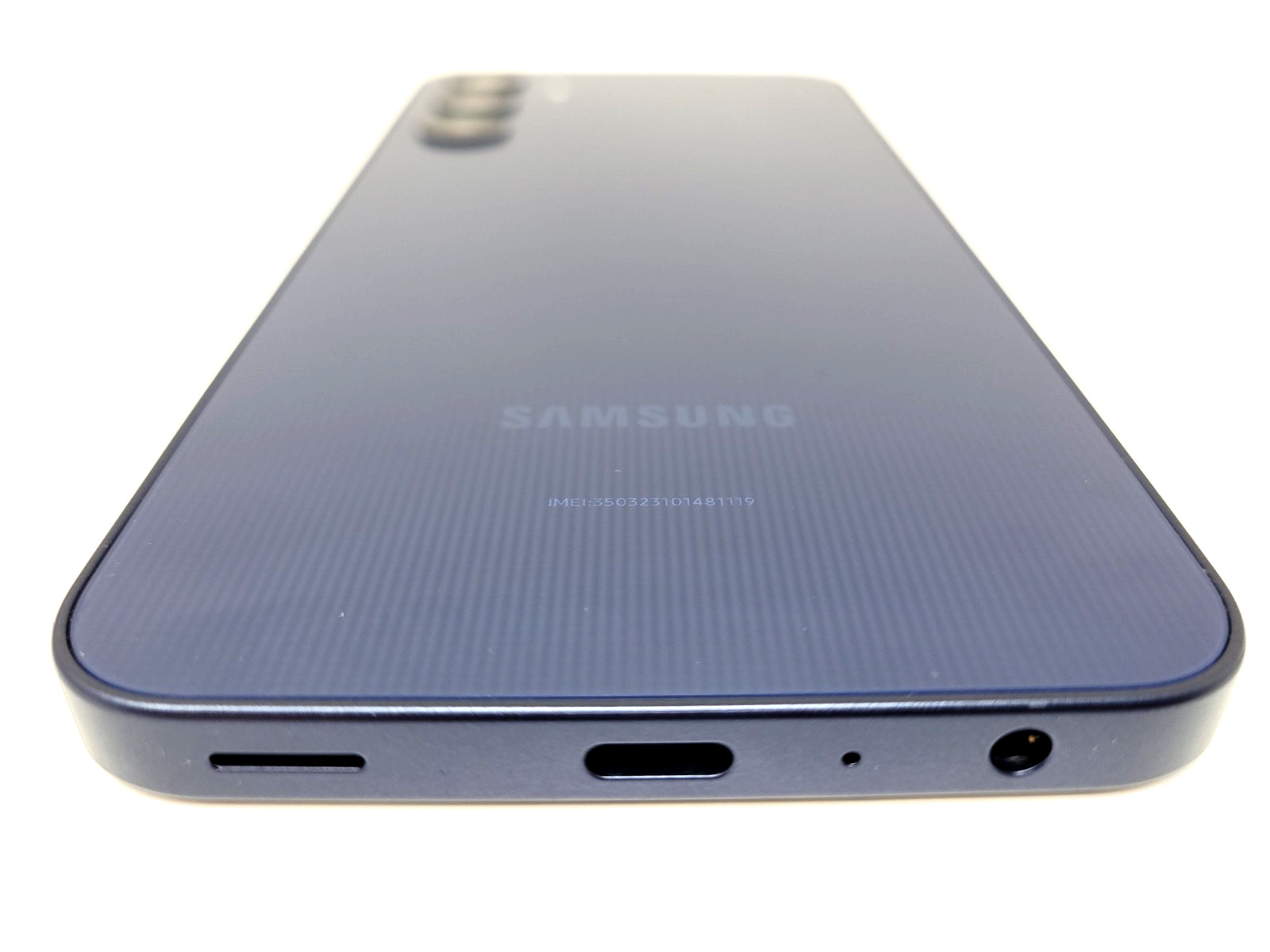 Samsung Galaxy A25 5G A256U 128GB 6GB 6.5″ Xfinity Mobile – Blue Black