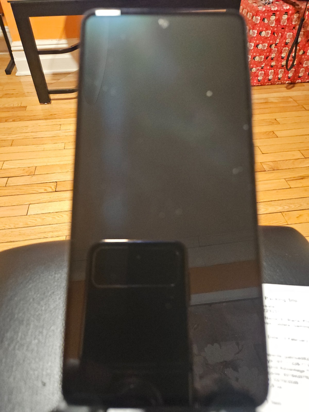 Samsung Galaxy A51 – 128 GB – Prism Crush Black (Unlocked)