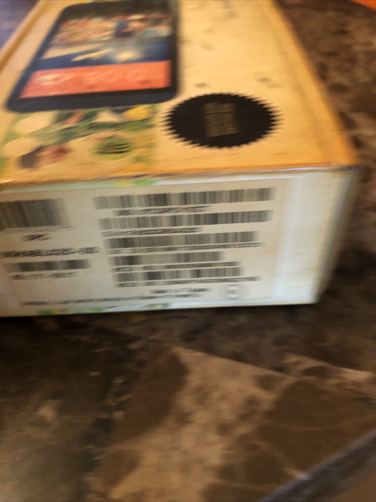 HTC Desire 510 Black For Parts In A box