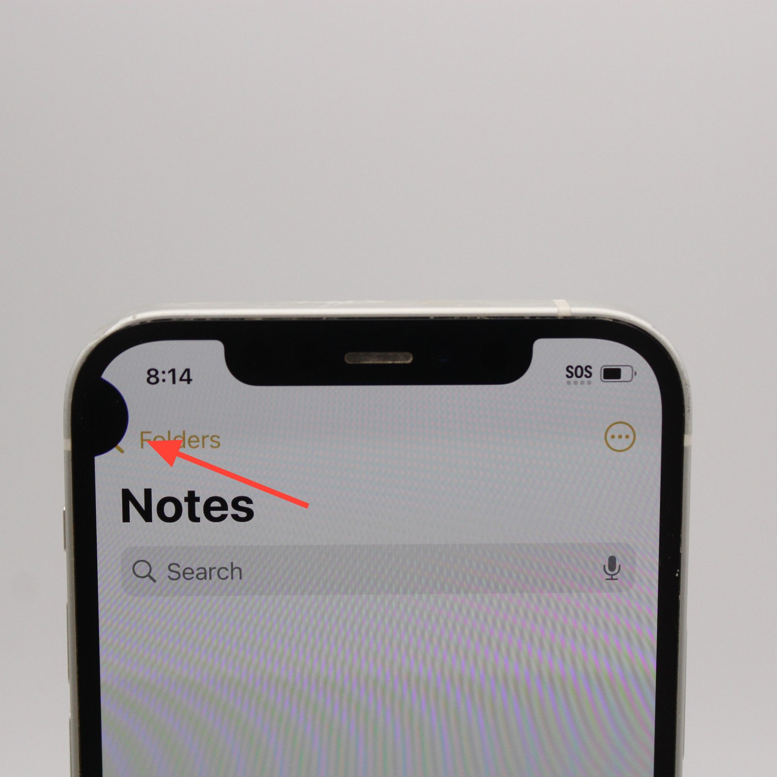 Apple iPhone 12 A2172 128GB Poor Condition | White | UNLOCKED