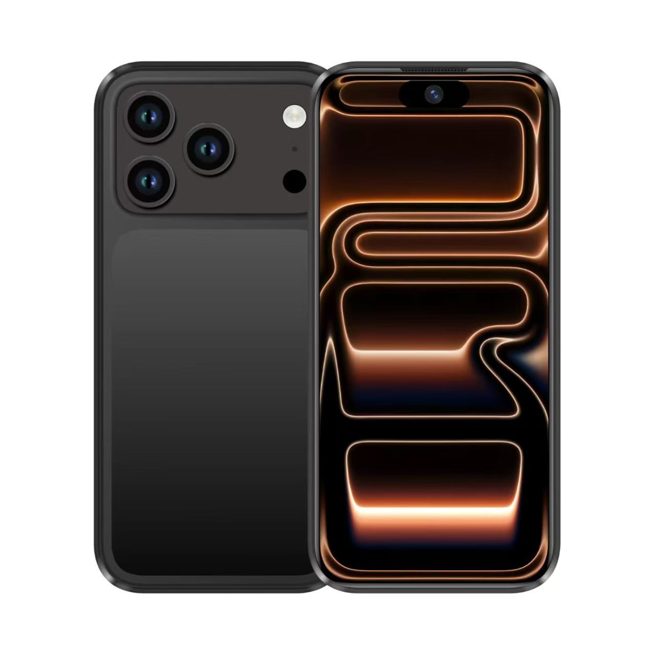 Unlocked Mini i17 Pro max 5G Smartphone 4.0″ Android Cellphones Dual SIM