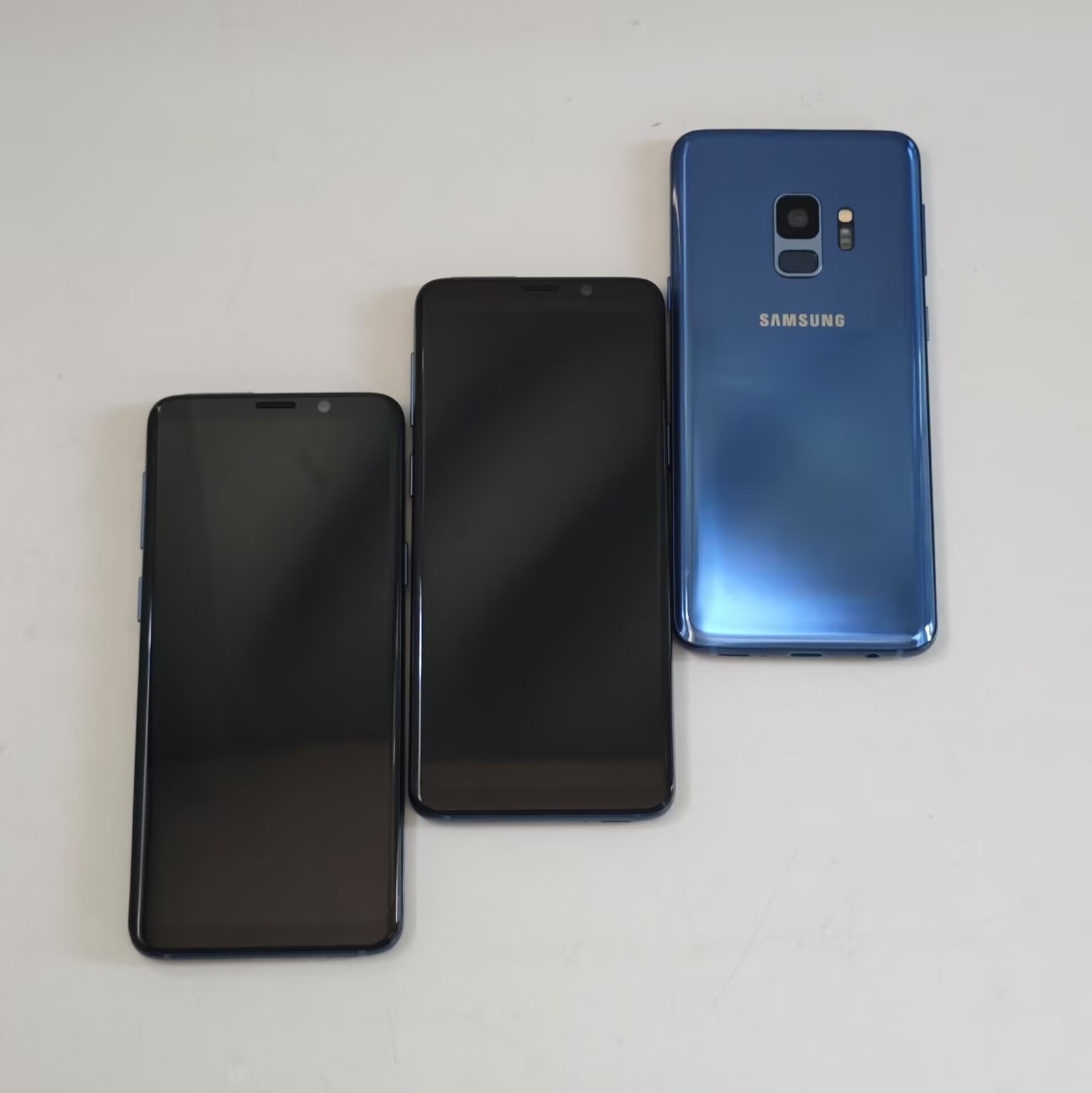 Samsung Galaxy S9 S9+ Unlocked G960F G960U G965F G965U 64G Android Global