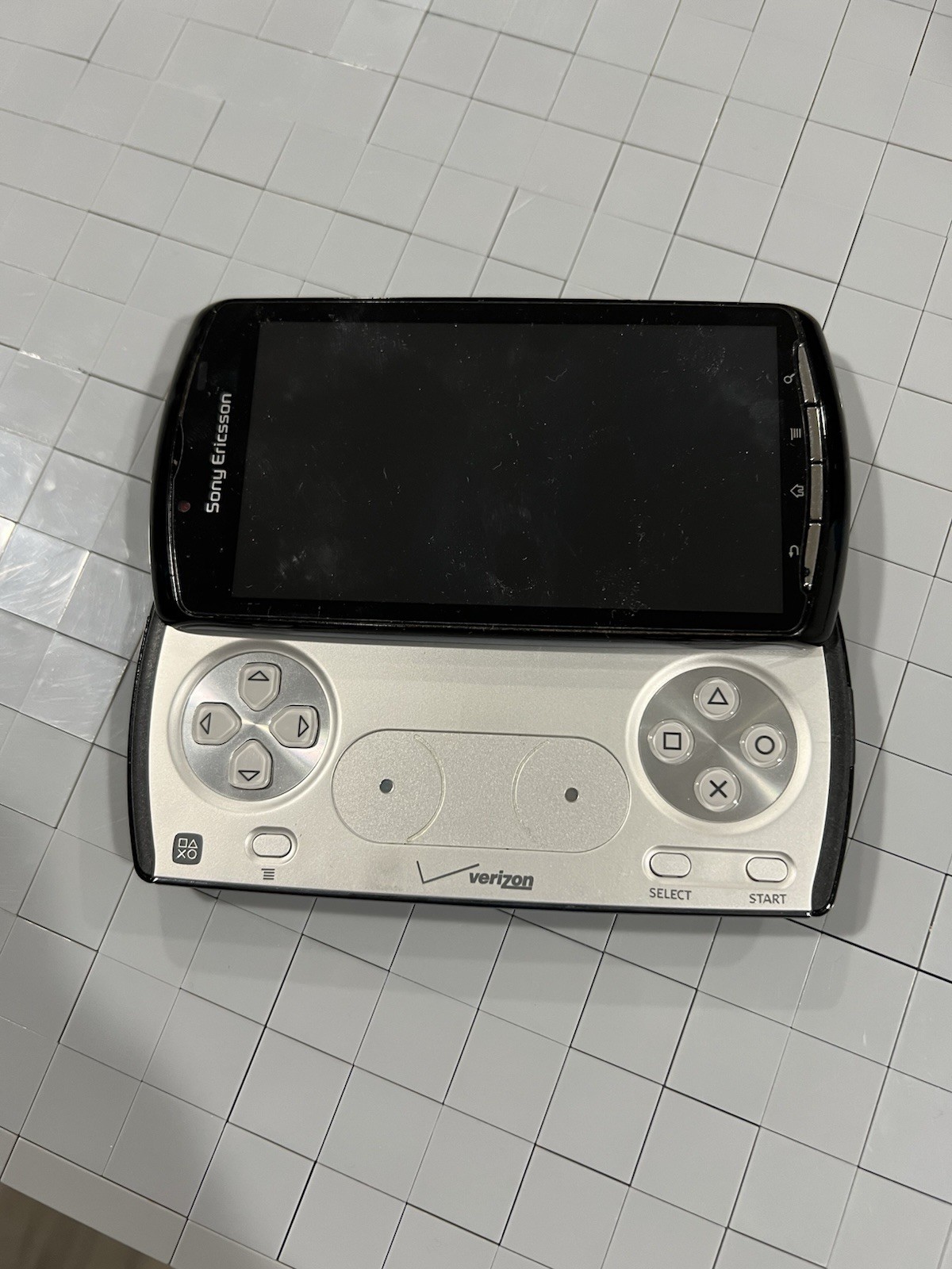 sony ericsson xperia