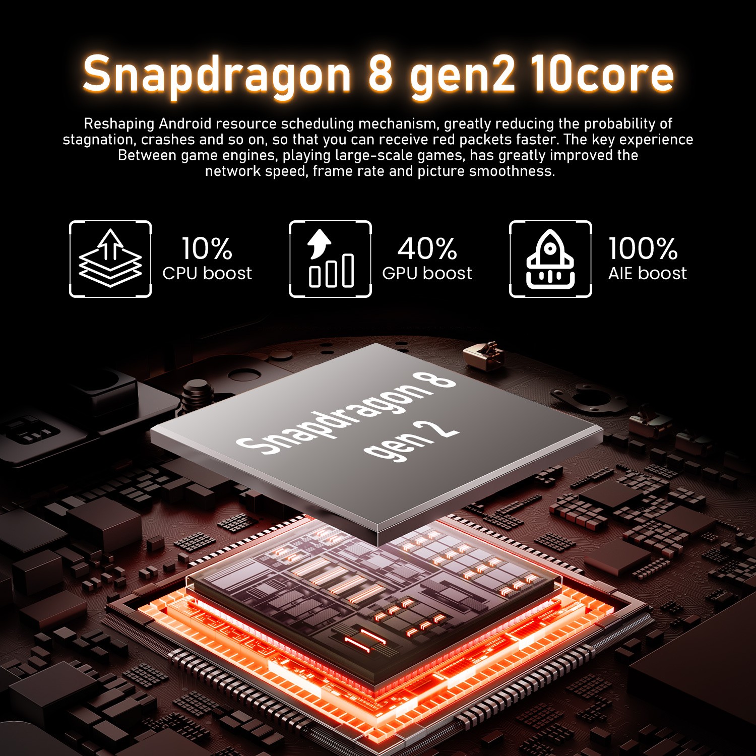 G16 Pro Max 5G Unlocked Cell Phone 128GB Android Smartphone Dual SIM Cheap Mobil