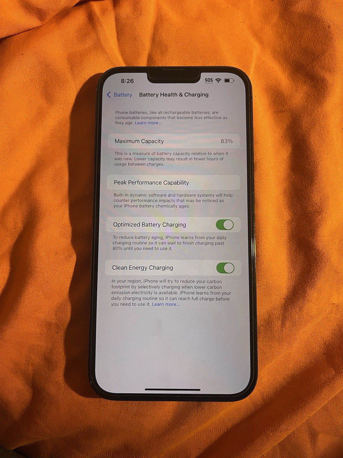 iPhone 13 Pro Max 256GB (Unlocked) Alpine Green