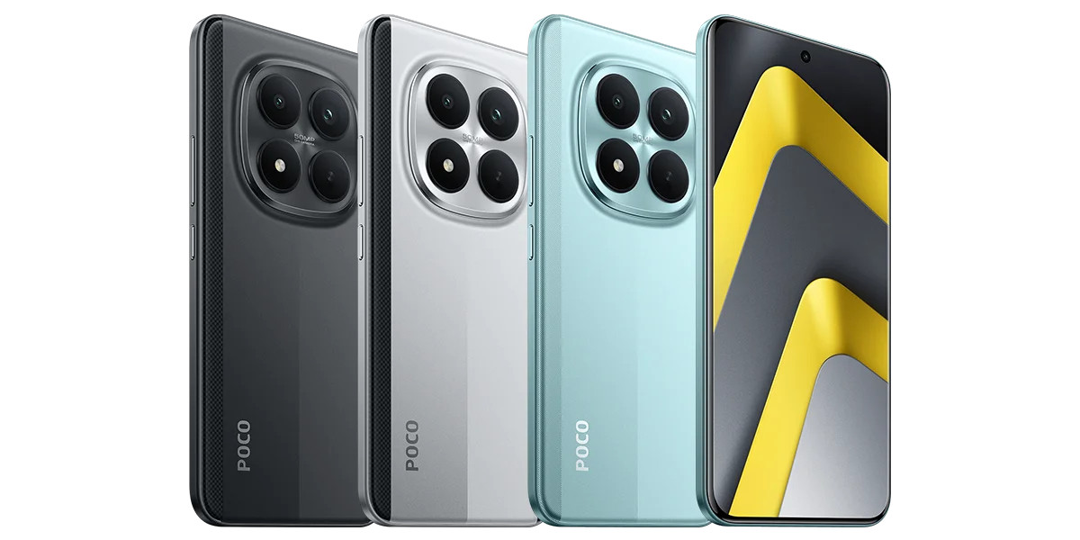 Xiaomi Poco M8 Pro 5G 512GB 12GB RAM GSM Unlocked International Version (New)