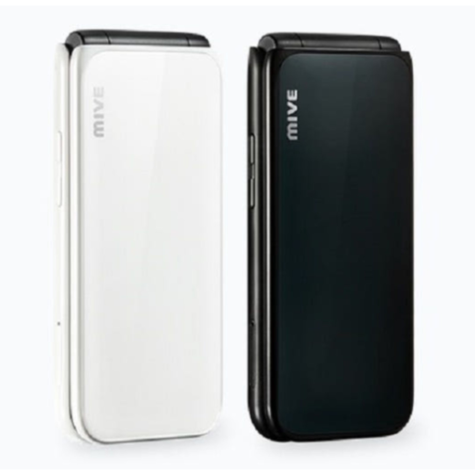 ALT MIVE Style Folder AT-M120 32GB Unlocked LTE 3G Flip Feature Phone
