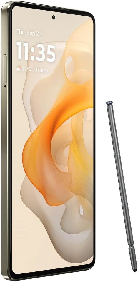 Motorola Moto G Stylus 5G (2024) XT2419-1 128GB 8GB Unlocked Gold Good Condition