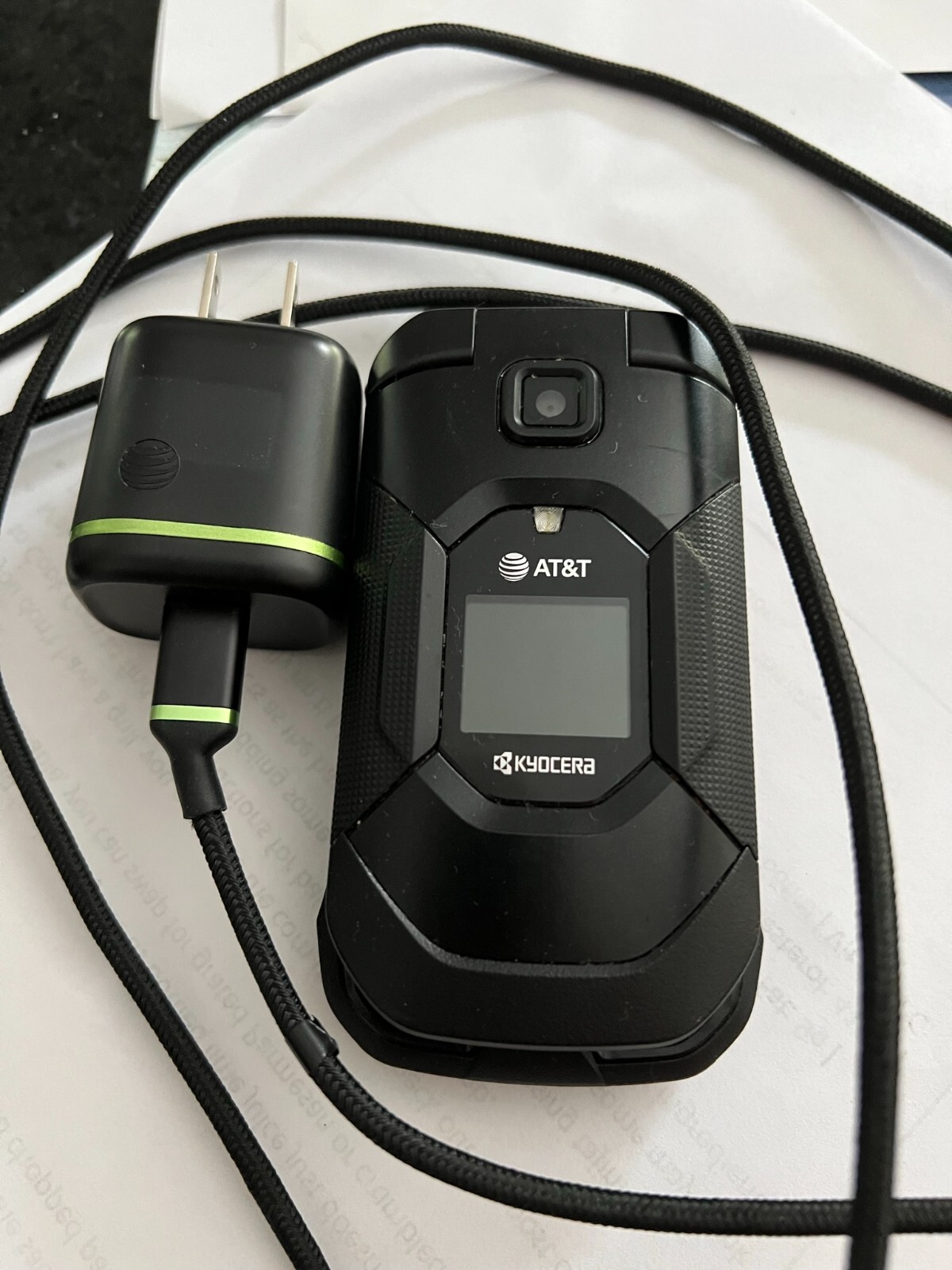 AT & T Duraxe Epic by Kyocera