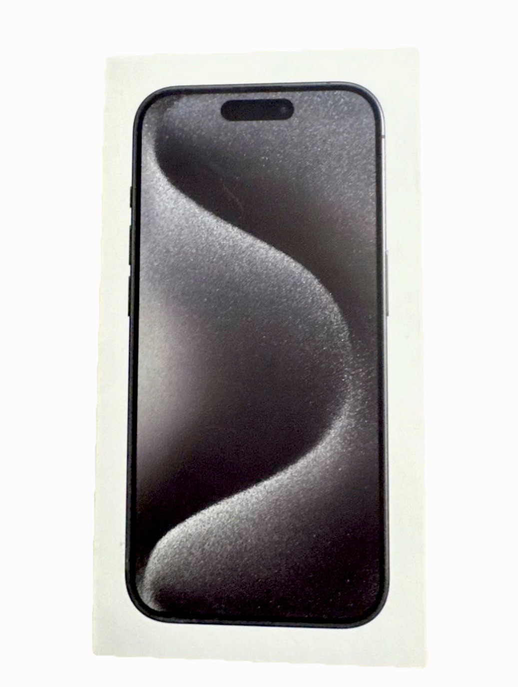!!BRAND NEW!! Apple iPhone 15 Pro – 256GB – Black Titanium (Unlocked) – Open Box