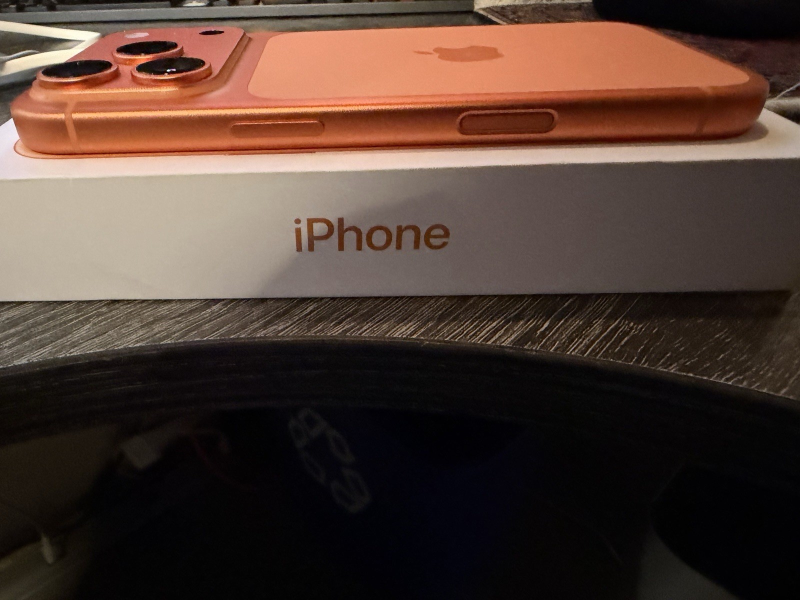 Apple iPhone 17 Pro 256GB Orange
