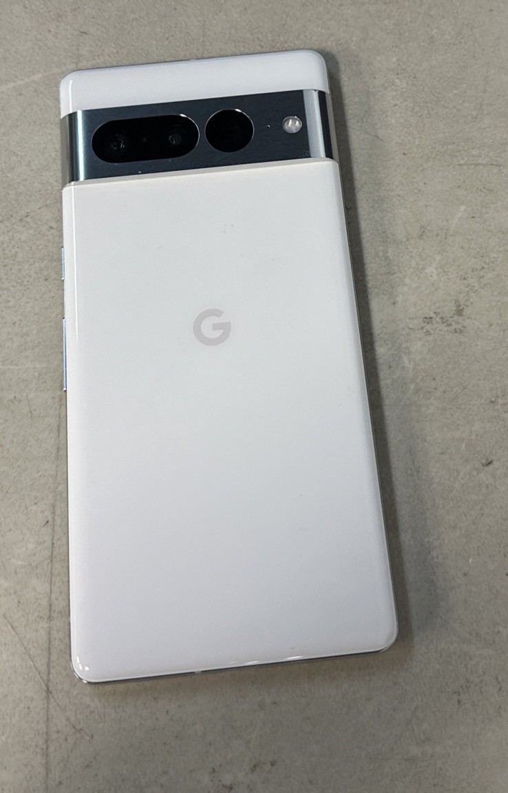 Google Pixel 7 Pro (Unlocked) *G* Snow