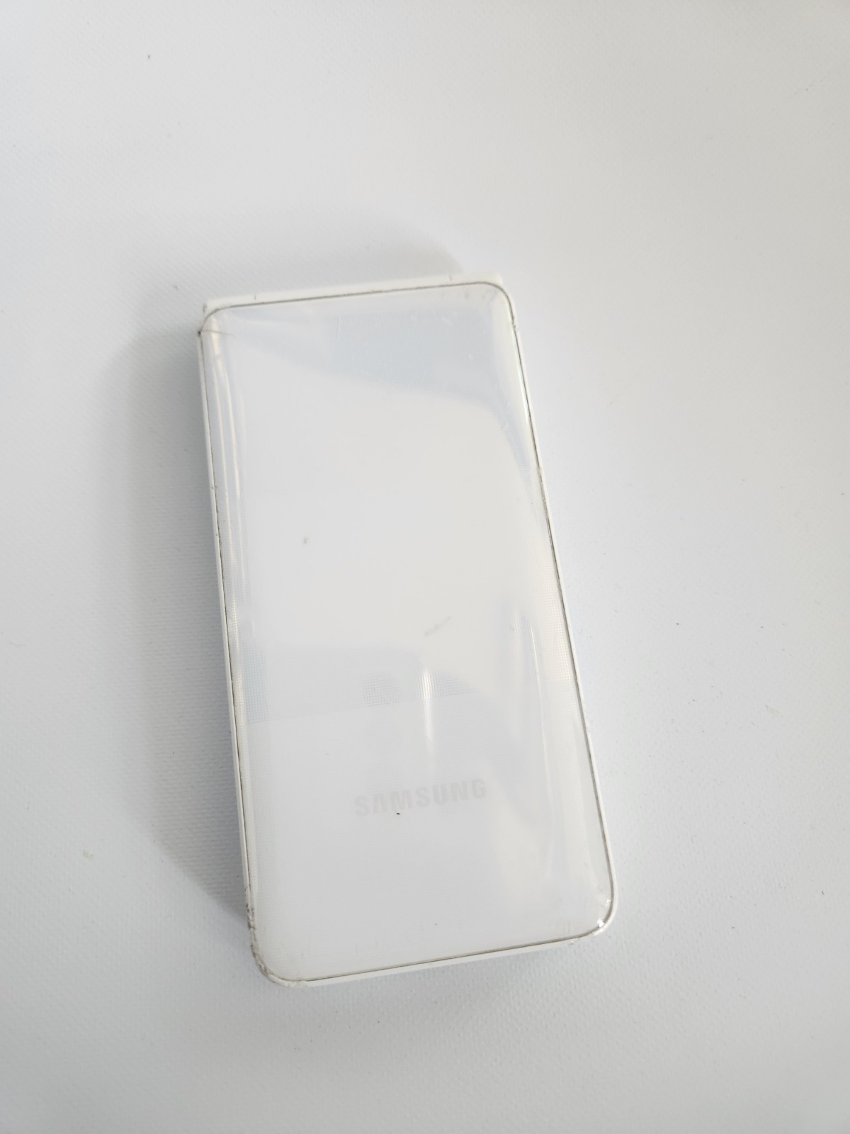 Samsung Galaxy Folder2 32G SM-G160N Unlocked LTE 2021.ver White Used