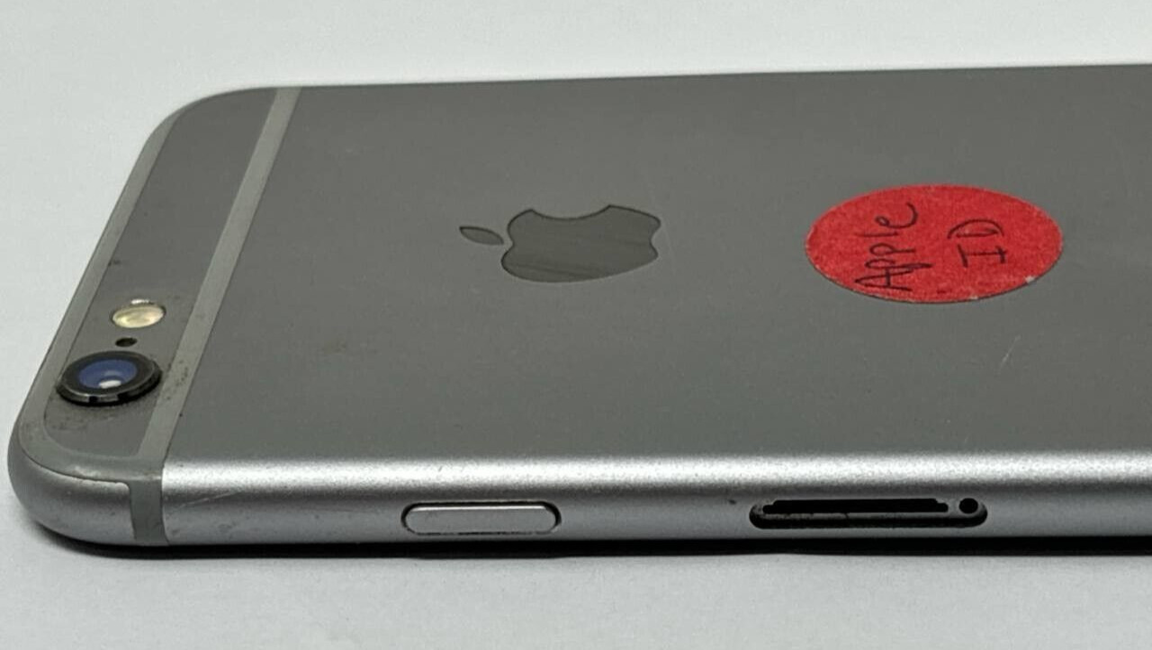 Apple iPhone 6 A1549 Smartphone iOS 4.7 inches 8MP Camera Fingerprint READ