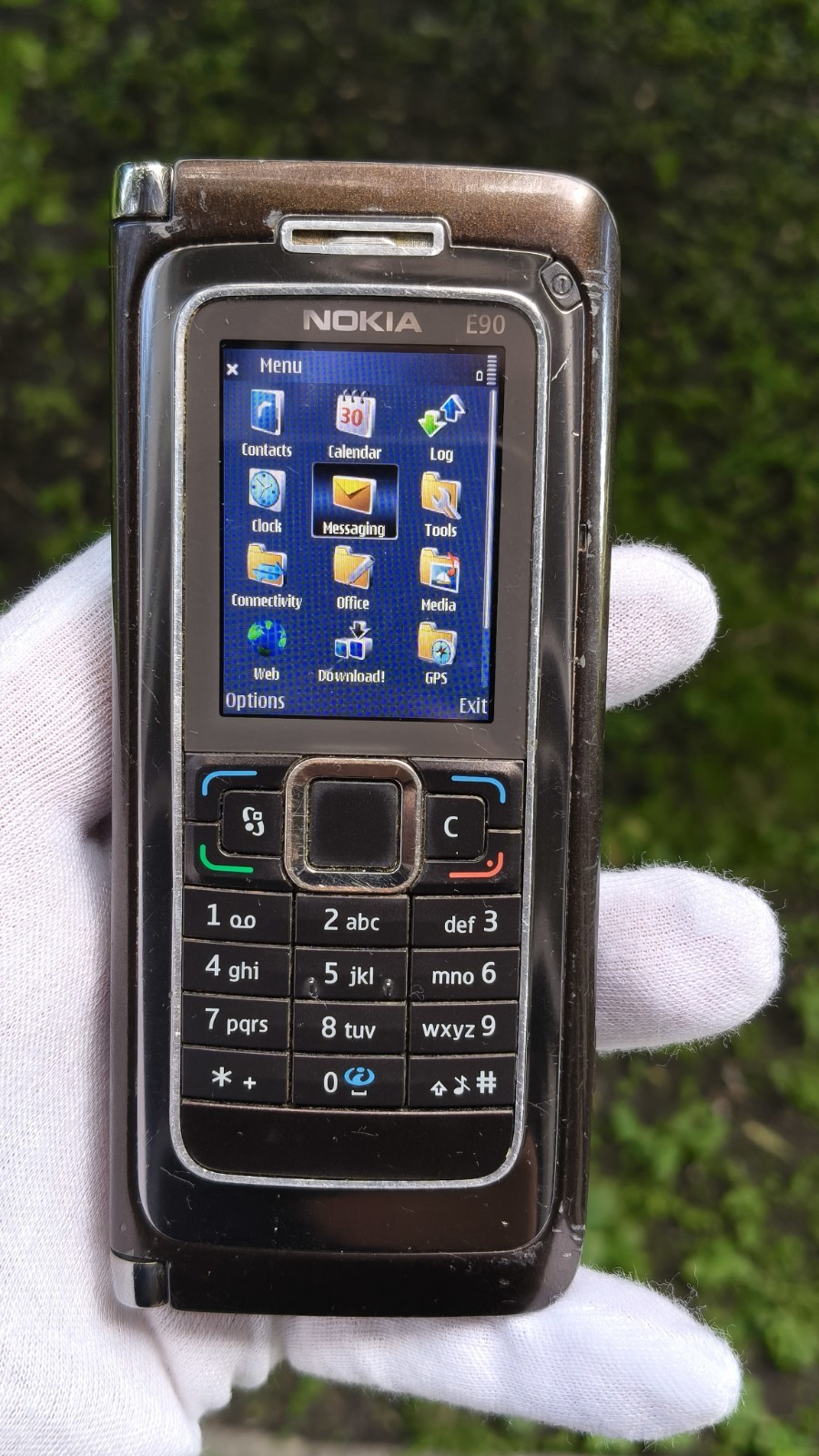 Nokia e90 communicator Unlocked NOKIA e90